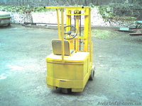 Злектропогрузчик - <ro>Изображение</ro><ru>Изображение</ru> #2, <ru>Объявление</ru> #728462