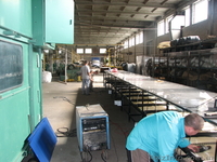 Конвейерные сушки от компании Ukrstaninvest  - <ro>Изображение</ro><ru>Изображение</ru> #3, <ru>Объявление</ru> #721017