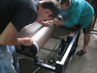 Конвейерные сушки от компании Ukrstaninvest  - <ro>Изображение</ro><ru>Изображение</ru> #2, <ru>Объявление</ru> #721017