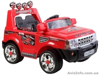 Детский электромобиль "Land Rover" J012 - <ro>Изображение</ro><ru>Изображение</ru> #6, <ru>Объявление</ru> #703133