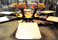 Трафаретное оборудование для шелкографии - <ro>Изображение</ro><ru>Изображение</ru> #3, <ru>Объявление</ru> #727307