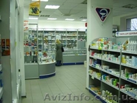 Торговое оборудование для аптек, торговая мебель, аптечные витрины, прилавки. - <ro>Изображение</ro><ru>Изображение</ru> #1, <ru>Объявление</ru> #702002