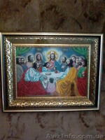 Иконы, вышиты бисером! - <ro>Изображение</ro><ru>Изображение</ru> #4, <ru>Объявление</ru> #724659