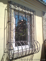 Решетки для окон кованые - <ro>Изображение</ro><ru>Изображение</ru> #2, <ru>Объявление</ru> #736013