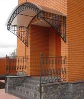 Козырьки для дома и офиса - <ro>Изображение</ro><ru>Изображение</ru> #2, <ru>Объявление</ru> #747368