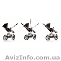 3 в 1 Универсальная коляска Graco Symbio цвет : black - <ro>Изображение</ro><ru>Изображение</ru> #2, <ru>Объявление</ru> #737530