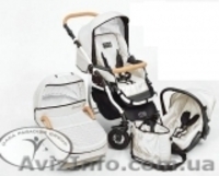 3 в1 Коляска Dada Paradiso Group ﻿Carino  - <ro>Изображение</ro><ru>Изображение</ru> #1, <ru>Объявление</ru> #735501
