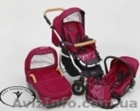 3 в1 Коляска Dada Paradiso Group ﻿Carino  - <ro>Изображение</ro><ru>Изображение</ru> #4, <ru>Объявление</ru> #735501