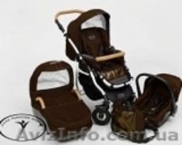 3 в1 Коляска Dada Paradiso Group ﻿Carino  - <ro>Изображение</ro><ru>Изображение</ru> #2, <ru>Объявление</ru> #735501