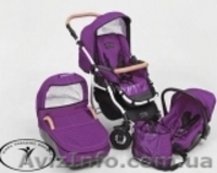 3 в1 Коляска Dada Paradiso Group ﻿Carino  - <ro>Изображение</ro><ru>Изображение</ru> #3, <ru>Объявление</ru> #735501