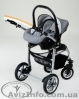 2 в 1 Коляска Dada Denim (new! настоящий джинс) - <ro>Изображение</ro><ru>Изображение</ru> #3, <ru>Объявление</ru> #735460
