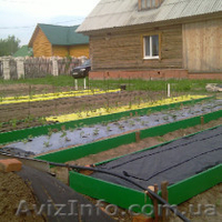 Грядки для органического земледелия. - <ro>Изображение</ro><ru>Изображение</ru> #1, <ru>Объявление</ru> #738147