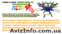 Оборудование для шелкотрафаретной печати. Гарантия! - <ro>Изображение</ro><ru>Изображение</ru> #8, <ru>Объявление</ru> #737047
