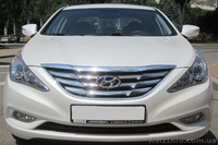 Новая Хюндай Соната для свадьбы в Донецке - <ro>Изображение</ro><ru>Изображение</ru> #2, <ru>Объявление</ru> #756796