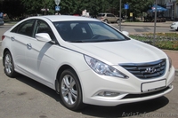 Новая Хюндай Соната для свадьбы в Донецке - <ro>Изображение</ro><ru>Изображение</ru> #3, <ru>Объявление</ru> #756796