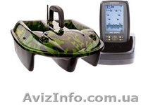 Радиоуправляемые кораблики для лова рыбы Carpboat 2,4GHz new - <ro>Изображение</ro><ru>Изображение</ru> #5, <ru>Объявление</ru> #749421