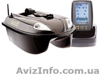 Радиоуправляемые кораблики для лова рыбы Carpboat 2,4GHz new - <ro>Изображение</ro><ru>Изображение</ru> #2, <ru>Объявление</ru> #749421