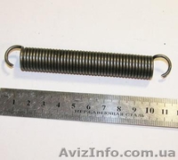 Изготовление пружин. Пружины колодок тормоза Камаз за 3,5 грн Изготовить пружины - <ro>Изображение</ro><ru>Изображение</ru> #10, <ru>Объявление</ru> #759598