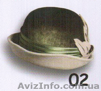 Женские и мужские шляпы, кепки зима-лето  - <ro>Изображение</ro><ru>Изображение</ru> #2, <ru>Объявление</ru> #755017
