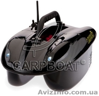 Радиоуправляемые кораблики для лова рыбы Carpboat 2,4GHz new - <ro>Изображение</ro><ru>Изображение</ru> #1, <ru>Объявление</ru> #749421