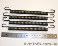 Изготовление пружин. Пружины колодок тормоза Камаз за 3,5 грн Изготовить пружины - <ro>Изображение</ro><ru>Изображение</ru> #1, <ru>Объявление</ru> #759598