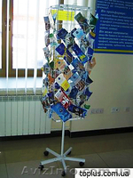 буклетница напольная - <ro>Изображение</ro><ru>Изображение</ru> #3, <ru>Объявление</ru> #754446