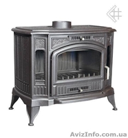 ПЕЧКА KRATKI K7-7кВт  - <ro>Изображение</ro><ru>Изображение</ru> #2, <ru>Объявление</ru> #782625