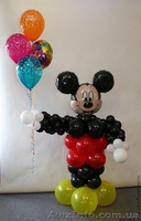 Оформление воздушными шарами. Аэродизайн - <ro>Изображение</ro><ru>Изображение</ru> #4, <ru>Объявление</ru> #780437