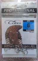 Продам рыболовные крючки Winner, cobra, Siran - <ro>Изображение</ro><ru>Изображение</ru> #3, <ru>Объявление</ru> #772670