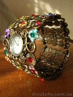 Часы-браслет женские - <ro>Изображение</ro><ru>Изображение</ru> #2, <ru>Объявление</ru> #613272