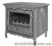 ПЕЧКА KRATKI K7-7кВт  - <ro>Изображение</ro><ru>Изображение</ru> #3, <ru>Объявление</ru> #782625