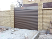 ролетные ворота - <ro>Изображение</ro><ru>Изображение</ru> #1, <ru>Объявление</ru> #772475