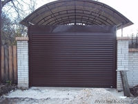 ролетные ворота - <ro>Изображение</ro><ru>Изображение</ru> #3, <ru>Объявление</ru> #772475