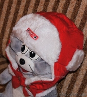 Шапки - ушанки для малышей - <ro>Изображение</ro><ru>Изображение</ru> #3, <ru>Объявление</ru> #785210