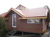 Быстросборные металлокаркасные дома - <ro>Изображение</ro><ru>Изображение</ru> #1, <ru>Объявление</ru> #541380