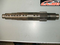 Вал промежуточный КПП (МАЗ)    ЯМЗ 236-1701048  - <ro>Изображение</ro><ru>Изображение</ru> #1, <ru>Объявление</ru> #793916