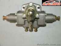 Воздухораспределитель КПП (МАЗ) ЯМЗ  238Н.1723009-01  - <ro>Изображение</ro><ru>Изображение</ru> #1, <ru>Объявление</ru> #793919