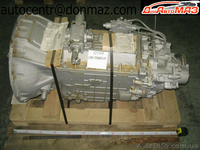 КПП с демультипликатором  МАЗ/КРАЗ (2391-1700025-05) - <ro>Изображение</ro><ru>Изображение</ru> #1, <ru>Объявление</ru> #793928