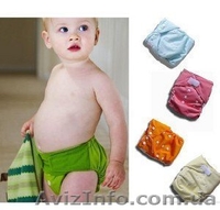 Многоразовый подгузник и вкладыш  - <ro>Изображение</ro><ru>Изображение</ru> #1, <ru>Объявление</ru> #785226