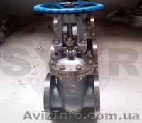 Задвижки чугунные, Задвижки стальные, Задвижки нержавеющие. - <ro>Изображение</ro><ru>Изображение</ru> #1, <ru>Объявление</ru> #791674