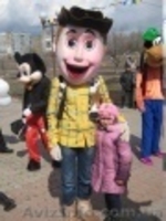 Ростовые куклы-куклы великаны - <ro>Изображение</ro><ru>Изображение</ru> #10, <ru>Объявление</ru> #790184