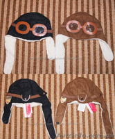 Шапочки для стильных летчиков - <ro>Изображение</ro><ru>Изображение</ru> #2, <ru>Объявление</ru> #785269