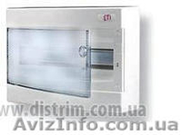 Распределительные щиты DIDO-E (IP 40) (ETI) - <ro>Изображение</ro><ru>Изображение</ru> #4, <ru>Объявление</ru> #784287