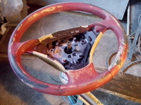 Реставрация и окраска руля в Донецке - <ro>Изображение</ro><ru>Изображение</ru> #2, <ru>Объявление</ru> #795574