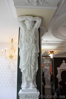 Гипсовая лепнина и фасадный декор от лепной мастерской Эррмитаж - <ro>Изображение</ro><ru>Изображение</ru> #2, <ru>Объявление</ru> #795191