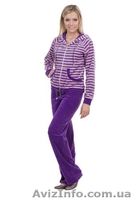 Одежда для дома, велюровые женские костюмы - купить - <ro>Изображение</ro><ru>Изображение</ru> #1, <ru>Объявление</ru> #785407
