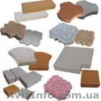 продажа и доставка тротуарной плитки - <ro>Изображение</ro><ru>Изображение</ru> #1, <ru>Объявление</ru> #794071