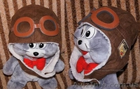 Шапочки для стильных летчиков - <ro>Изображение</ro><ru>Изображение</ru> #3, <ru>Объявление</ru> #785269