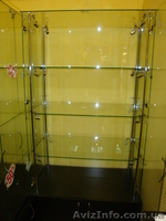 ПРОДАЮ ТОРГОВОЕ оборудование (витрины с подсветкой) - <ro>Изображение</ro><ru>Изображение</ru> #1, <ru>Объявление</ru> #792015