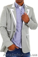 Брендовые итальянские рубашки, пиджаки для мужчин - <ro>Изображение</ro><ru>Изображение</ru> #1, <ru>Объявление</ru> #802739